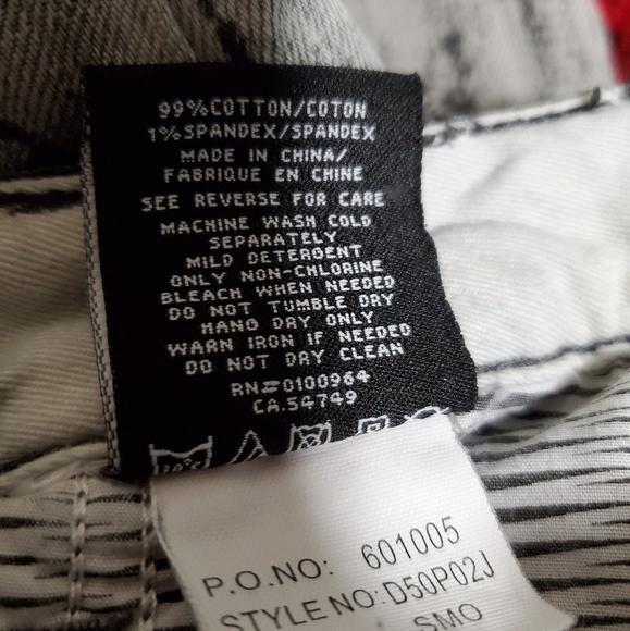 Nine Days denim Jean's - Picture 6 of 7